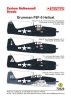 Techmod 72020 - Grumman F6F-5 Hellcat (1:72)